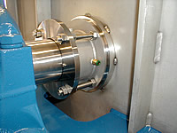 Impec Mixers - Shaft Seal